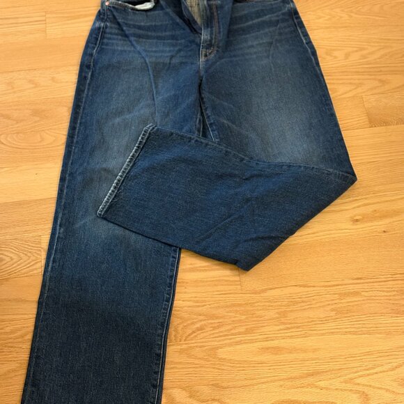 Mother Wide Leg Jean - Picture 4 of 5